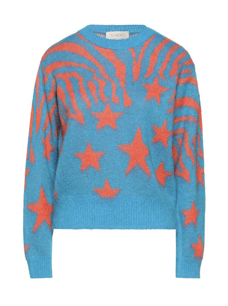 Kaos nwy stars sweater