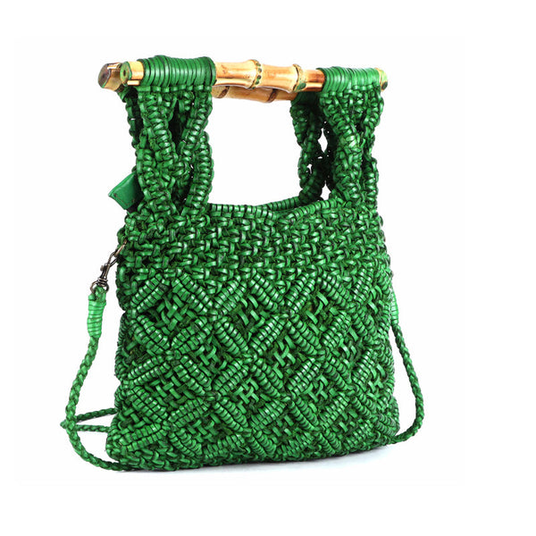 Kompanero Macrame - The Medium Handbag