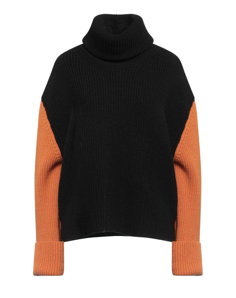 Solotare nwt color -block sweater