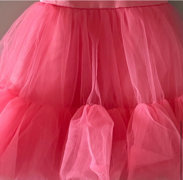 2 years old girl prom dress