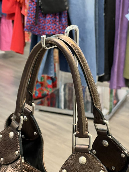 LV Mahina Monogram Hobo Bag