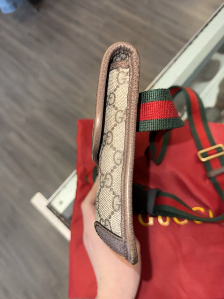 Gucci Neo Vintage GG Supreme Belt Bag