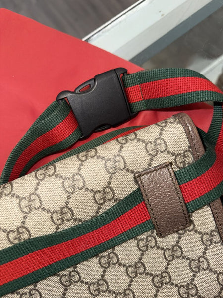 Gucci Neo Vintage GG Supreme Belt Bag