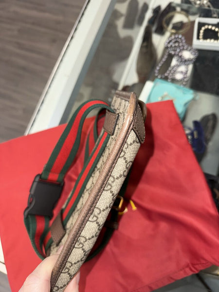 Gucci Neo Vintage GG Supreme Belt Bag