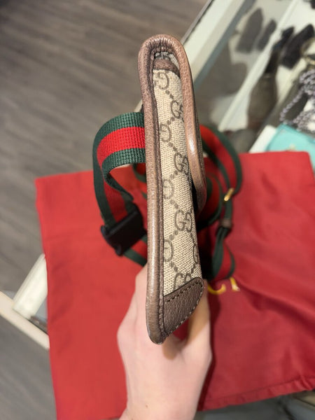 Gucci Neo Vintage GG Supreme Belt Bag