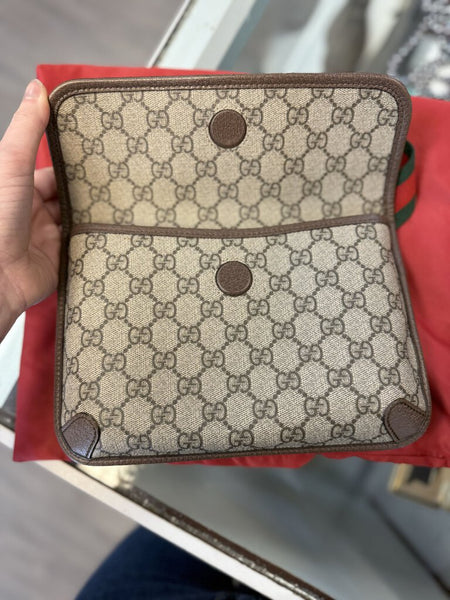 Gucci Neo Vintage GG Supreme Belt Bag