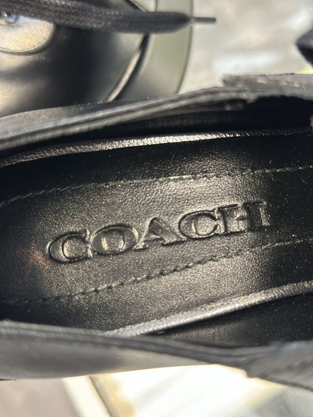 Coach Platform Oxford Size 6