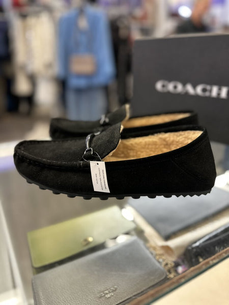 Coach Sherling Loafer Size 8.5