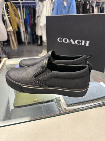 Coach Slip On Size 7.5