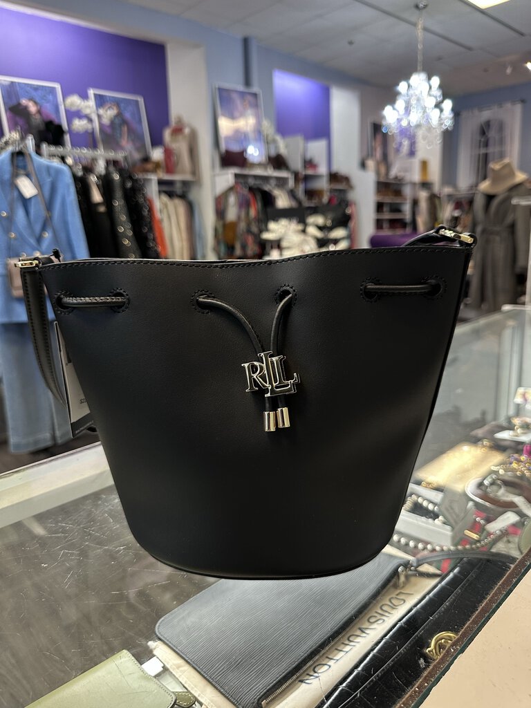 Ralph Lauren Bucket Bag NWT