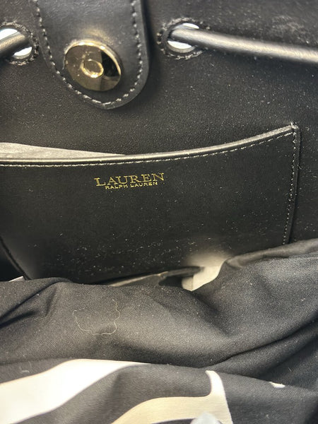 Ralph Lauren Bucket Bag NWT