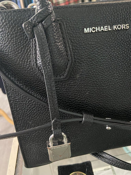 *Mk Black mini purse